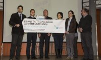 Fair Trade School Awarding Faculty tropical agriculture of the Agriculture University in Prague