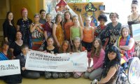 Fair Trade School Awarding ZŠ Pod Skalkou in Rožnov 