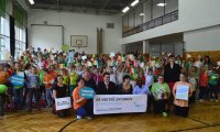 Fair Trade School Awarding ZŠ Sychrov in Vsetín